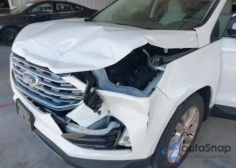 2020 Ford Edge Titanium z USA, uszkodzony, nr VIN 2FMPK3K99LBA66955